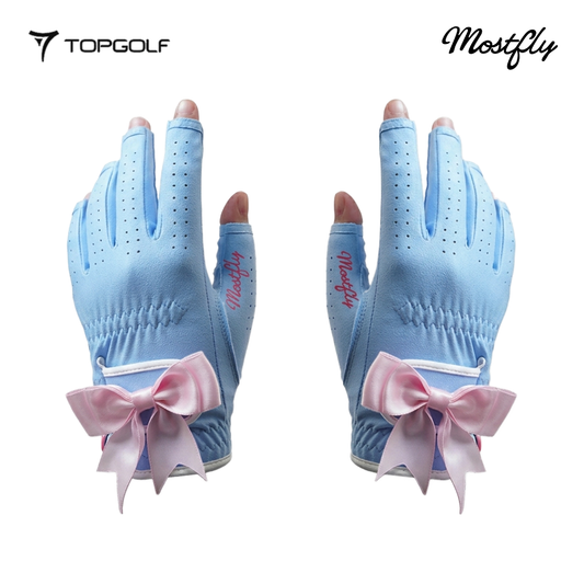MOSTFLY WOMEN GLOVE LINE BLUE BELLE