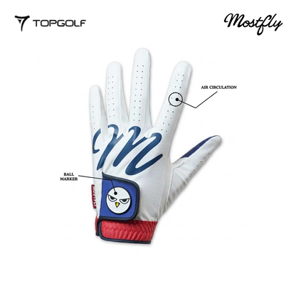 MOSTFLY MEN GLOVE LINE EAGLE STRIKE SHOT