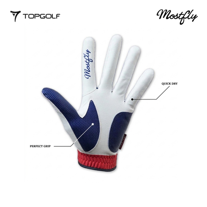 MOSTFLY MEN GLOVE LINE EAGLE STRIKE SHOT