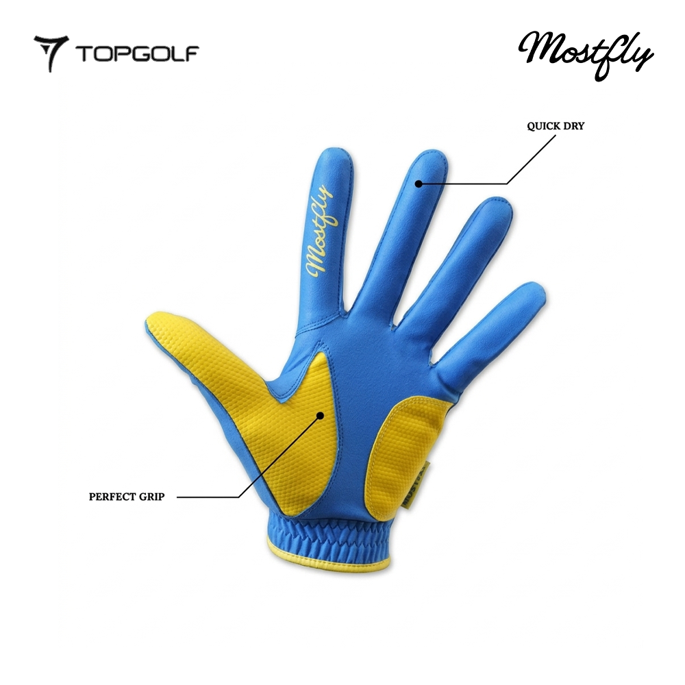 MOSTFLY MEN GLOVE LINE ELECTRIC FAIRWAY SHOT