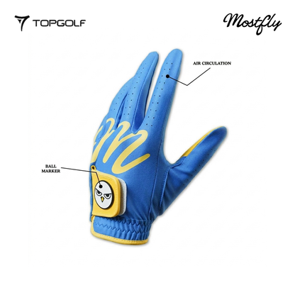 MOSTFLY MEN GLOVE LINE ELECTRIC FAIRWAY SHOT