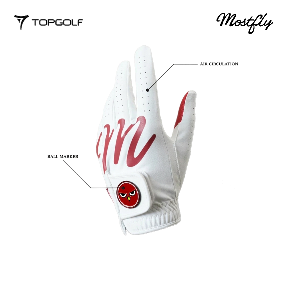 MOSTFLY MEN GLOVE LINE CLASSIC DRIVE SHOT