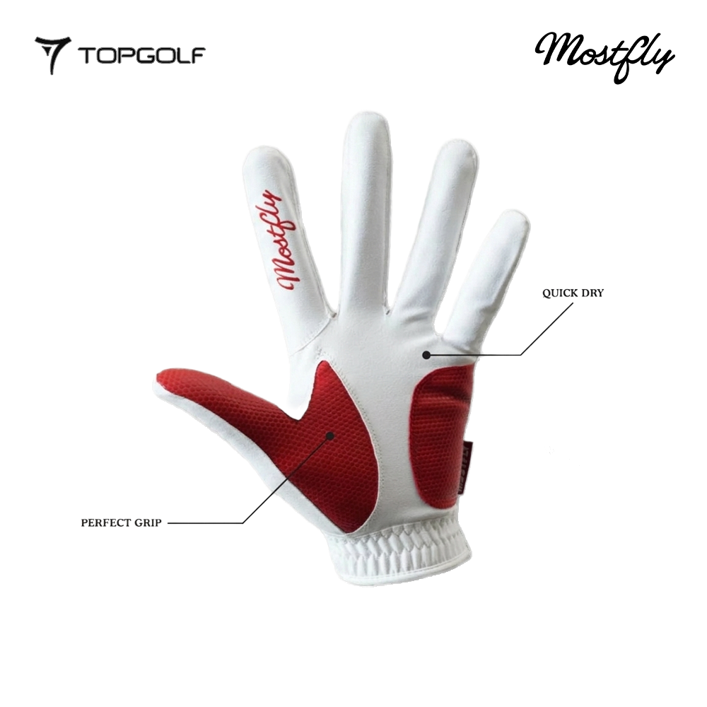 MOSTFLY MEN GLOVE LINE CLASSIC DRIVE SHOT