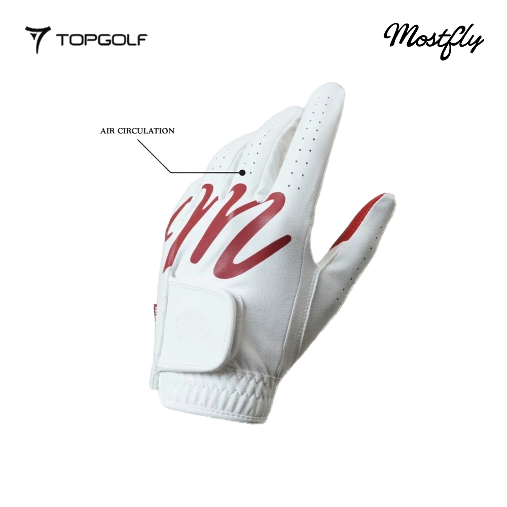 MOSTFLY MEN GLOVE LINE CLASSIC DRIVE SHOT