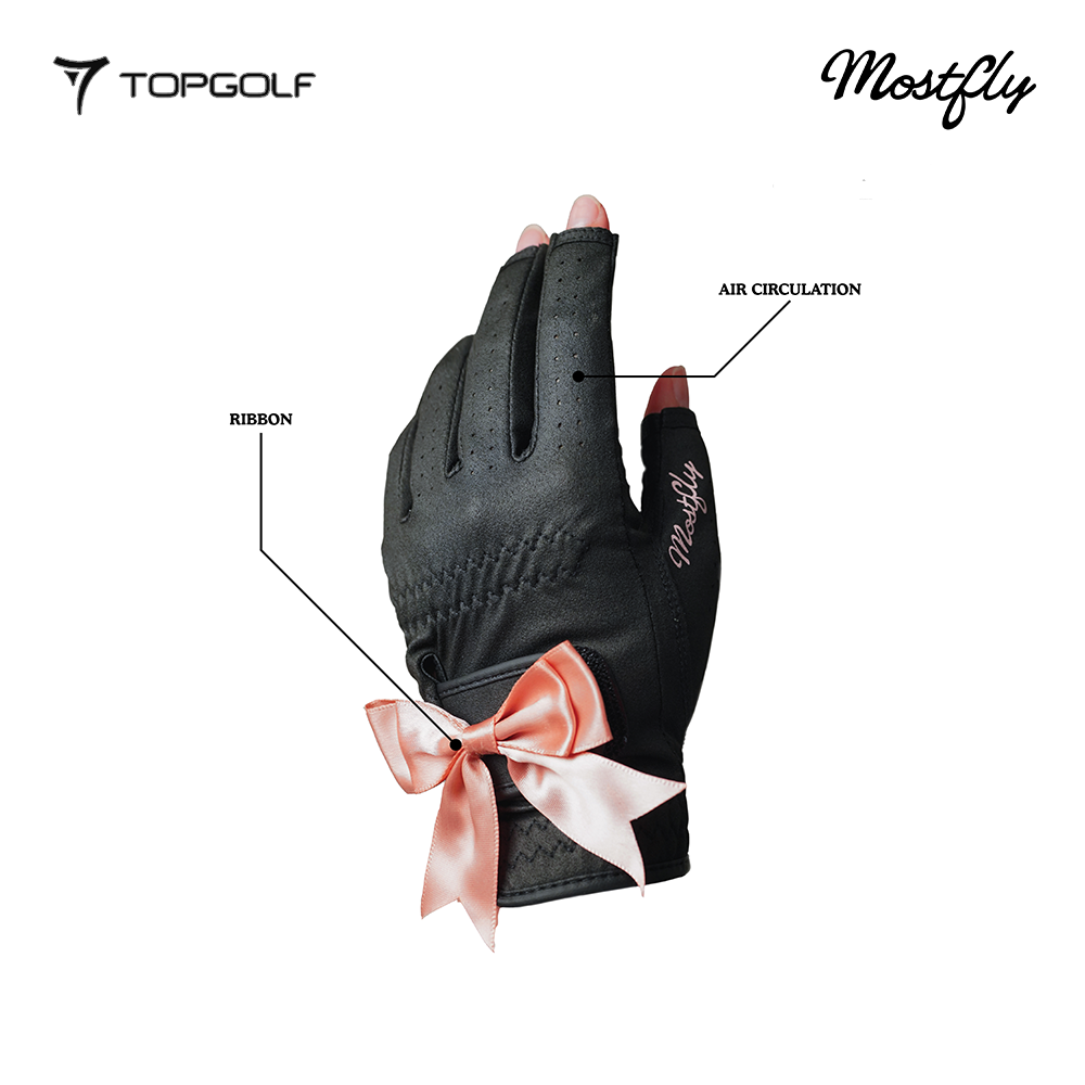 MOSTFLY GLOVE LINE WOMEN BKPK01
