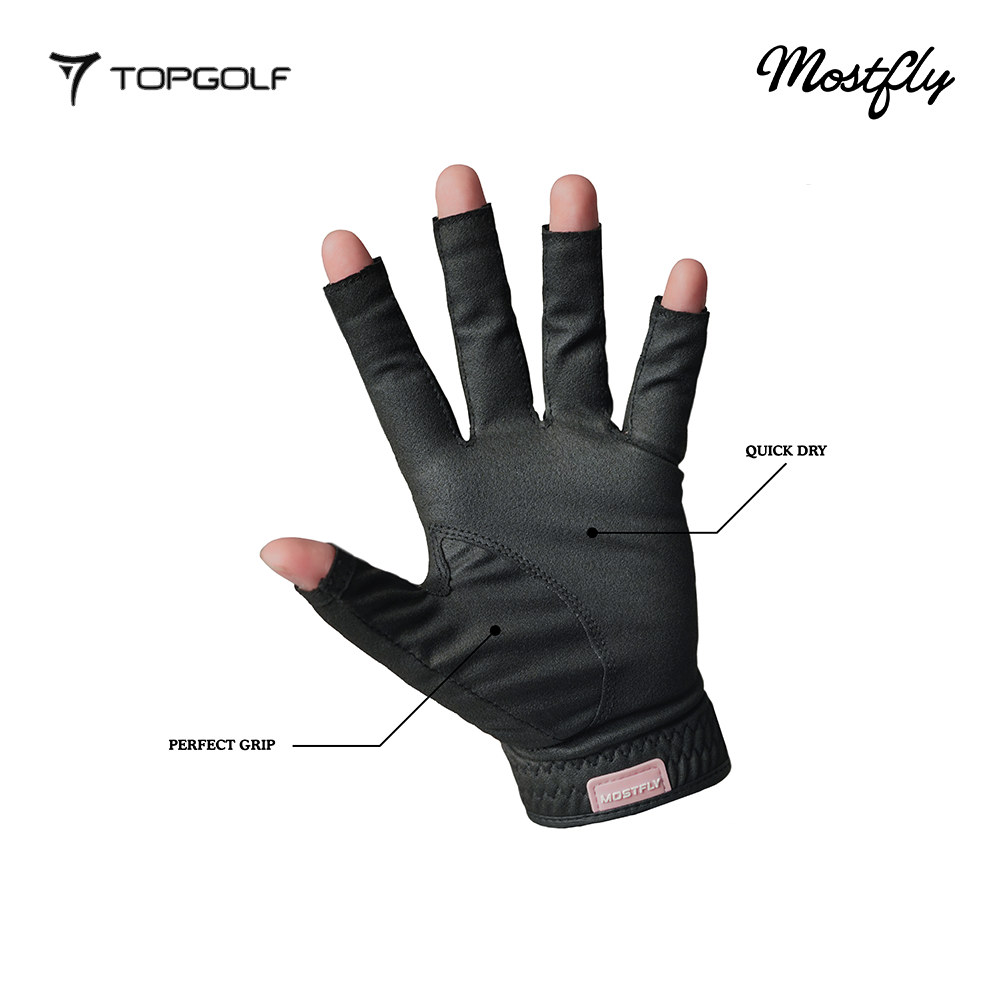 MOSTFLY GLOVE LINE WOMEN BKPK01