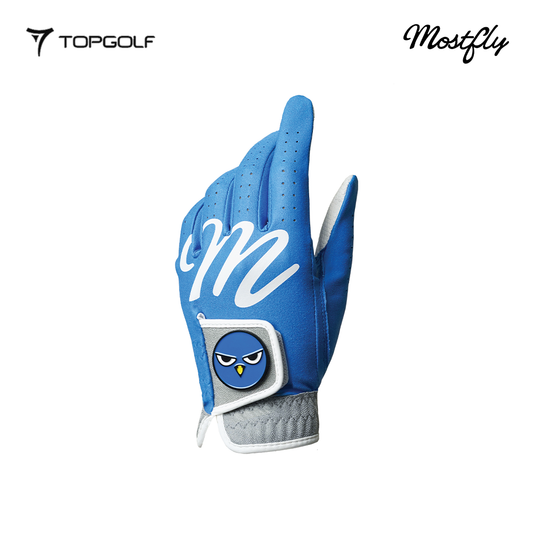 MOSTFLY GLOVE LINE MEN BLUE BUNKER