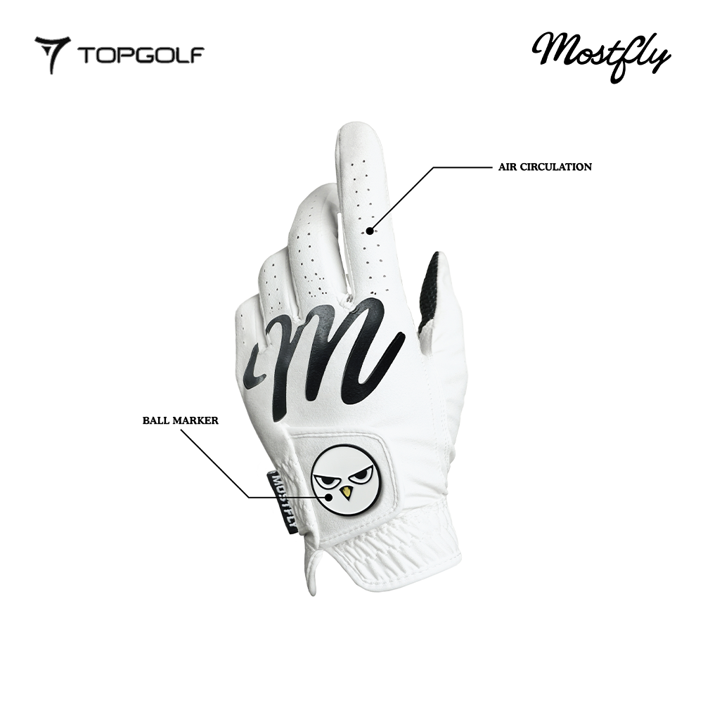 MOSTFLY GLOVE LINE WOMEN ESSENTIAL SHOT