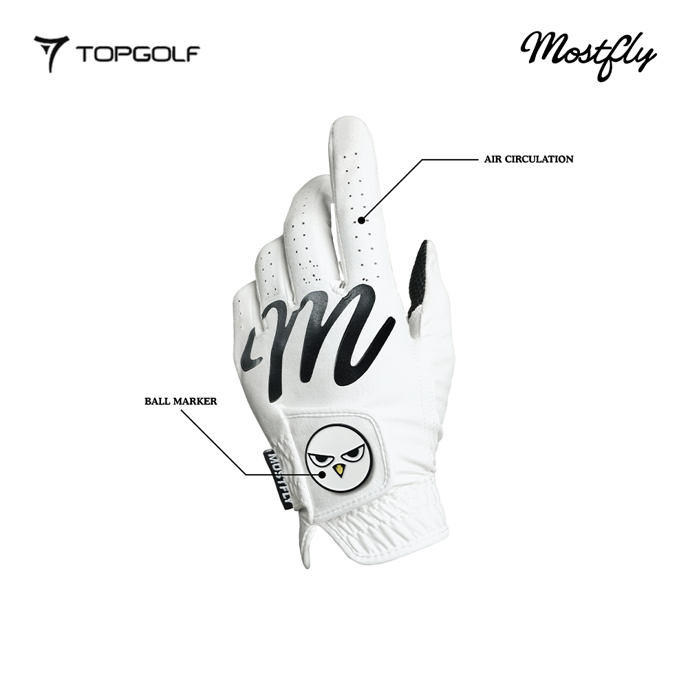 MOSTFLY GLOVE LINE MEN ESSENTIAL SHOT