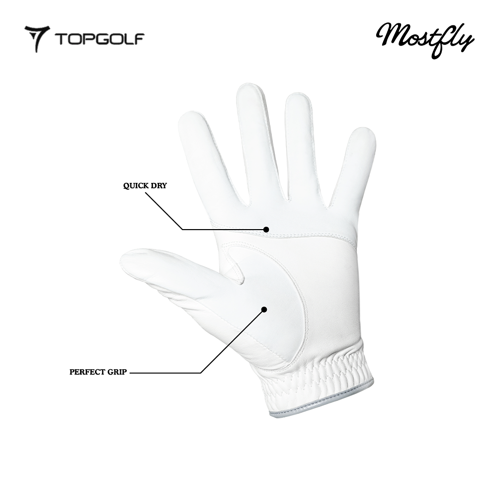 MOSTFLY GLOVE ALBATROSS LINE MEN VICTORY GRIP