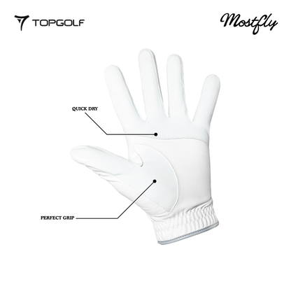 MOSTFLY GLOVE ALBATROSS LINE MEN VICTORY GRIP