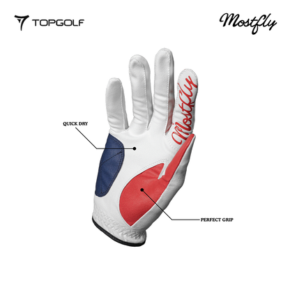 MOSTFLY GLOVE EAGLE LINE WOMEN CHAMPION SHOT