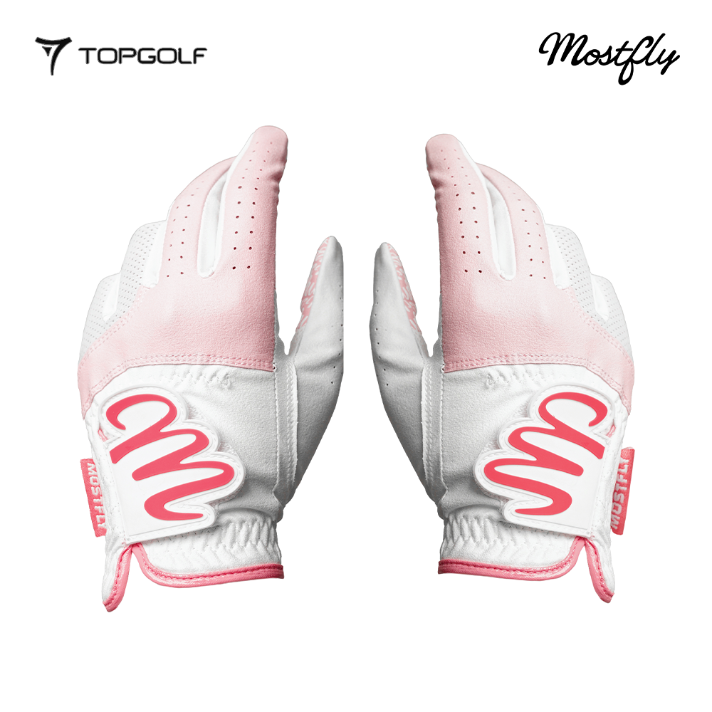 MOSTFLY GLOVE EAGLE LINE WOMEN ROSE SWING
