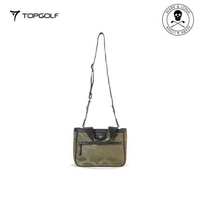 MARK&LONA Premium Gauge Cart Bag
