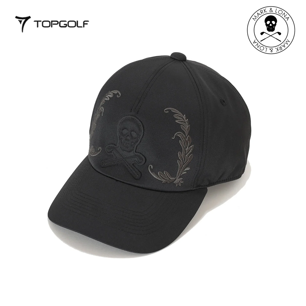 MARK&LONA Unified Crest 5-Panel Cap Unisex