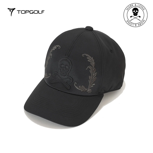 MARK&LONA Unified Crest 5-Panel Cap Unisex