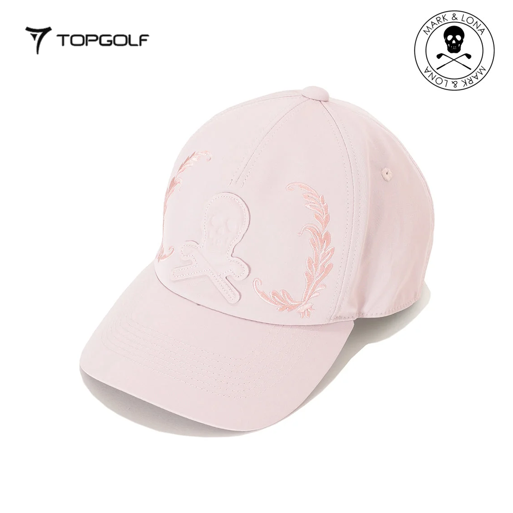 MARK&LONA Unified Crest 5-Panel Cap Unisex