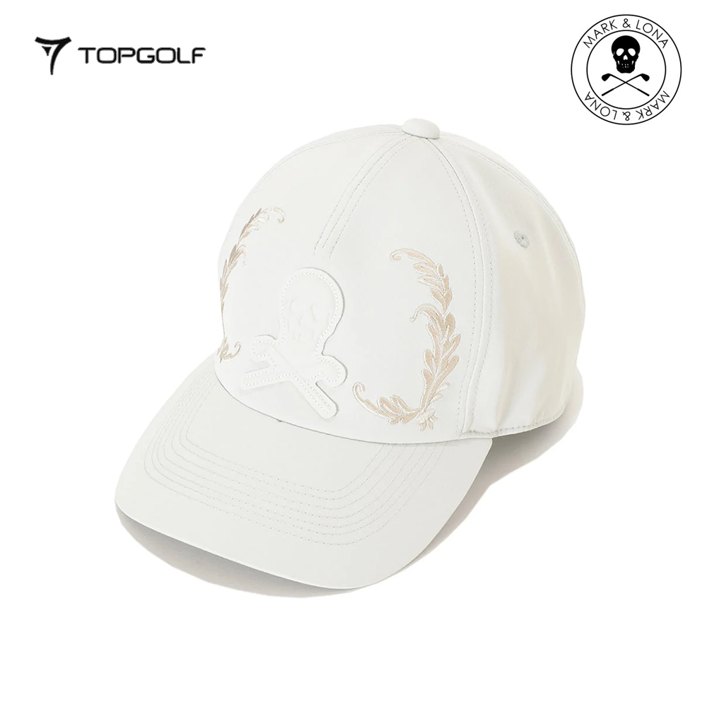 MARK&LONA Unified Crest 5-Panel Cap Unisex