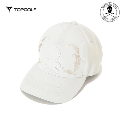 MARK&LONA Unified Crest 5-Panel Cap Unisex