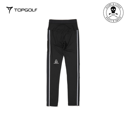 MARK&LONA HEC Dual Panel Performance Leggings Women Black