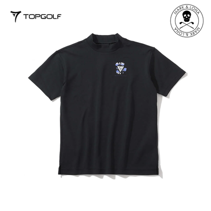 MARK&LONA Mock CD12-FTMT Men Black