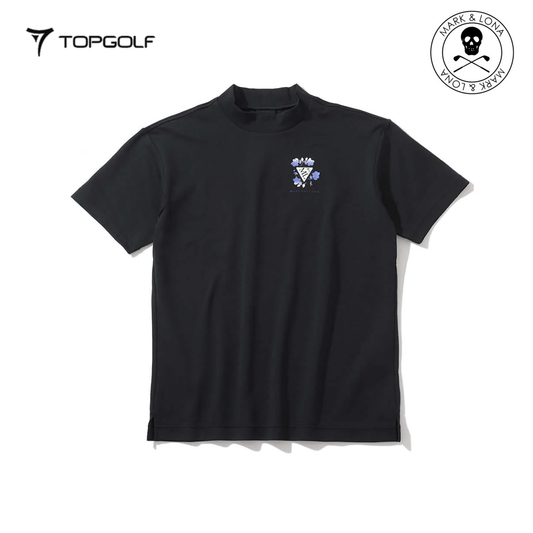 MARK&LONA Mock CD12-FTMT Men Black