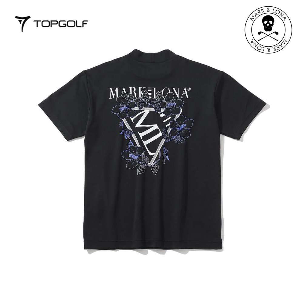 MARK&LONA Mock CD12-FTMT Men Black