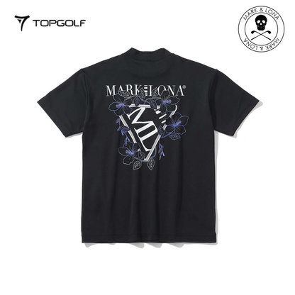 MARK&LONA Mock CD12-FTMT Men Black