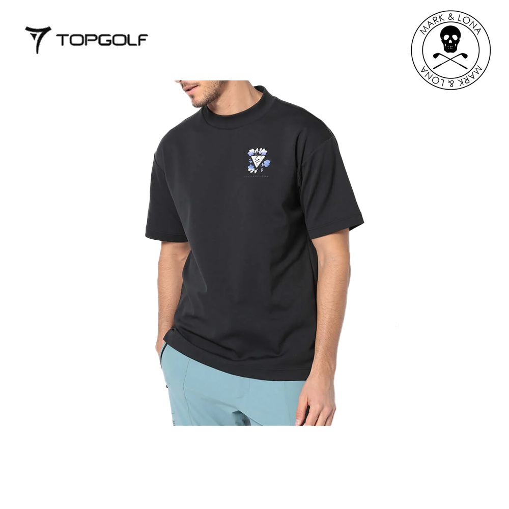 MARK&LONA Mock CD12-FTMT Men Black