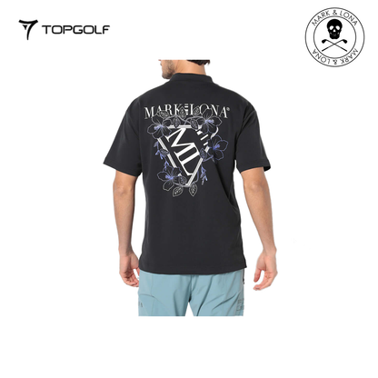 MARK&LONA Mock CD12-FTMT Men Black