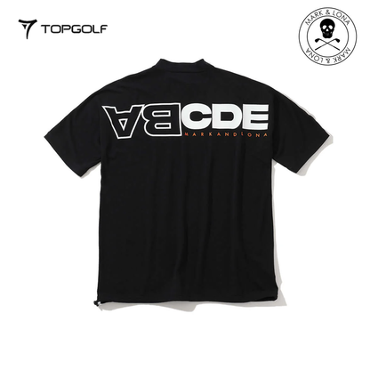MARK&LONA T-Shirt CD12-WCMT Men Black
