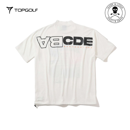 MARK&LONA T-Shirt CD12-WCMT Men White