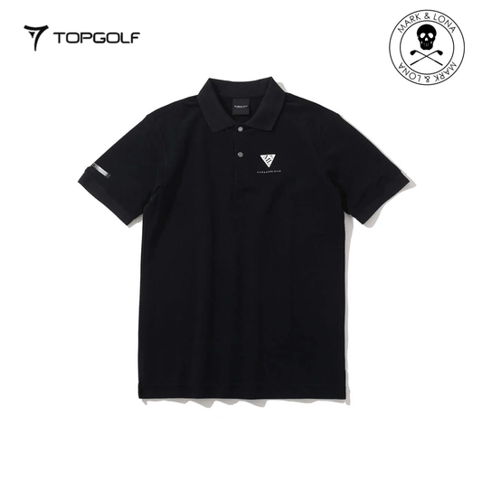 MARK&LONA T-Shirt CD12-MPPL Men Black