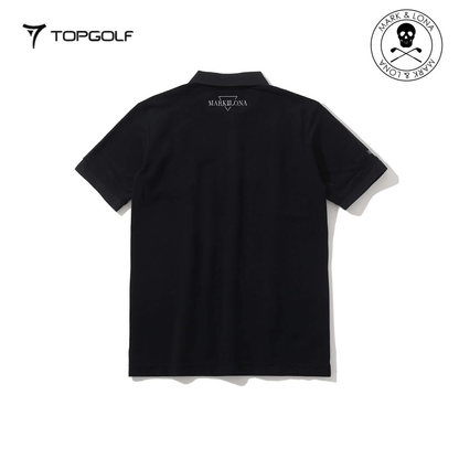 MARK&LONA T-Shirt CD12-MPPL Men Black