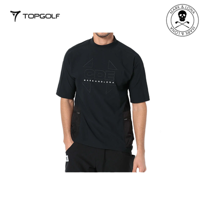 MARK&LONA T-Shirts PLMT Men Black