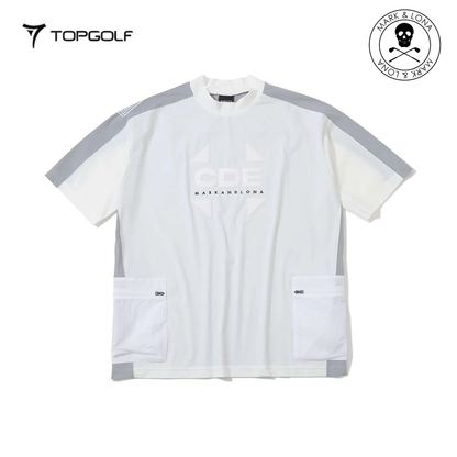 MARK&LONA T-Shirts PLMT Men White