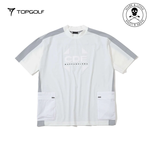 MARK&LONA T-Shirts PLMT Men White