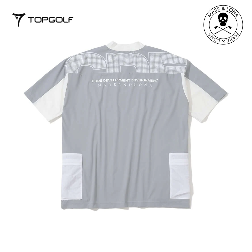 MARK&LONA T-Shirts PLMT Men White