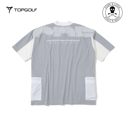 MARK&LONA T-Shirts PLMT Men White
