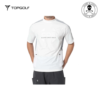 MARK&LONA T-Shirts PLMT Men White