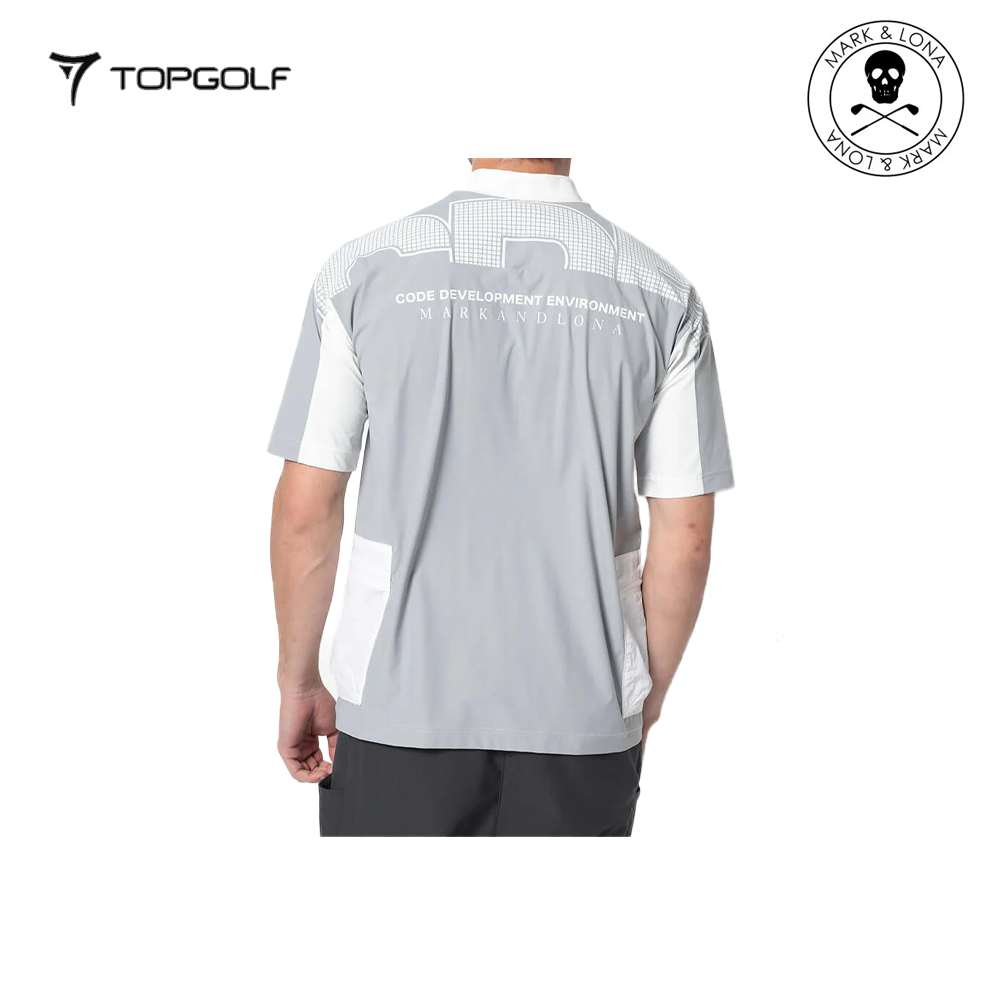 MARK&LONA T-Shirts PLMT Men White