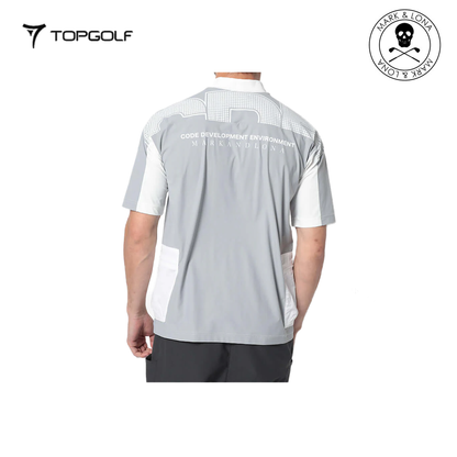 MARK&LONA T-Shirts PLMT Men White