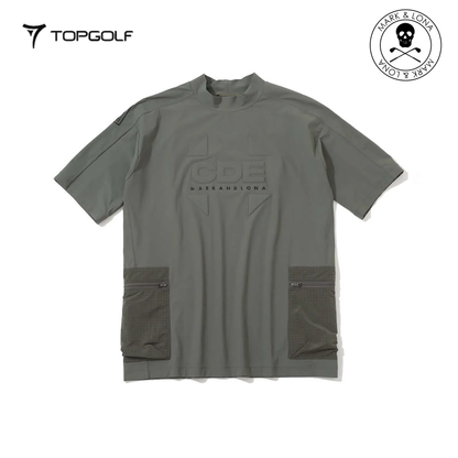 MARK&LONA T-Shirts PLMT Men Dark Green