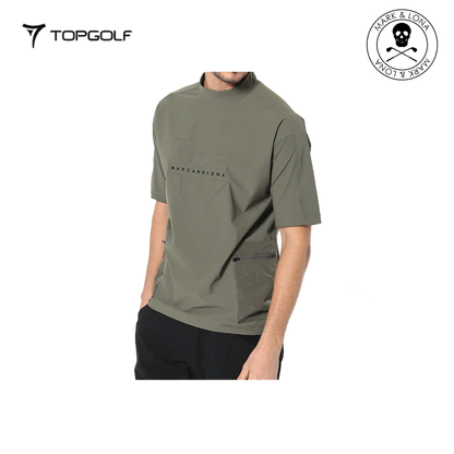 MARK&LONA T-Shirts PLMT Men Dark Green