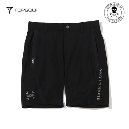 MARK&LONA Shorts TCSP Men Black
