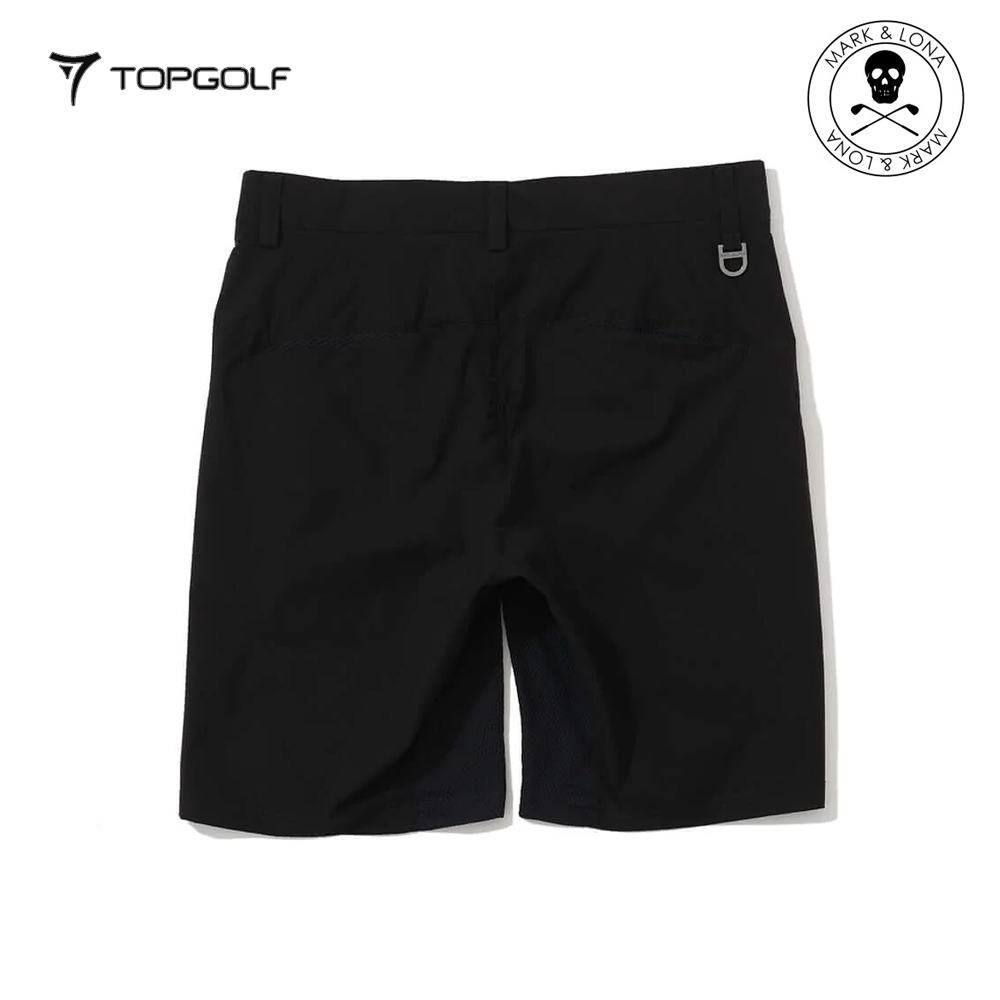 MARK&LONA Shorts TCSP Men Black