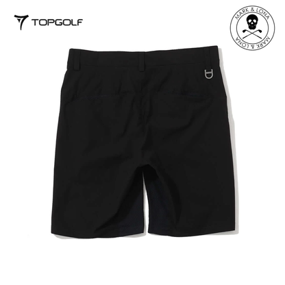 MARK&LONA Shorts TCSP Men Black