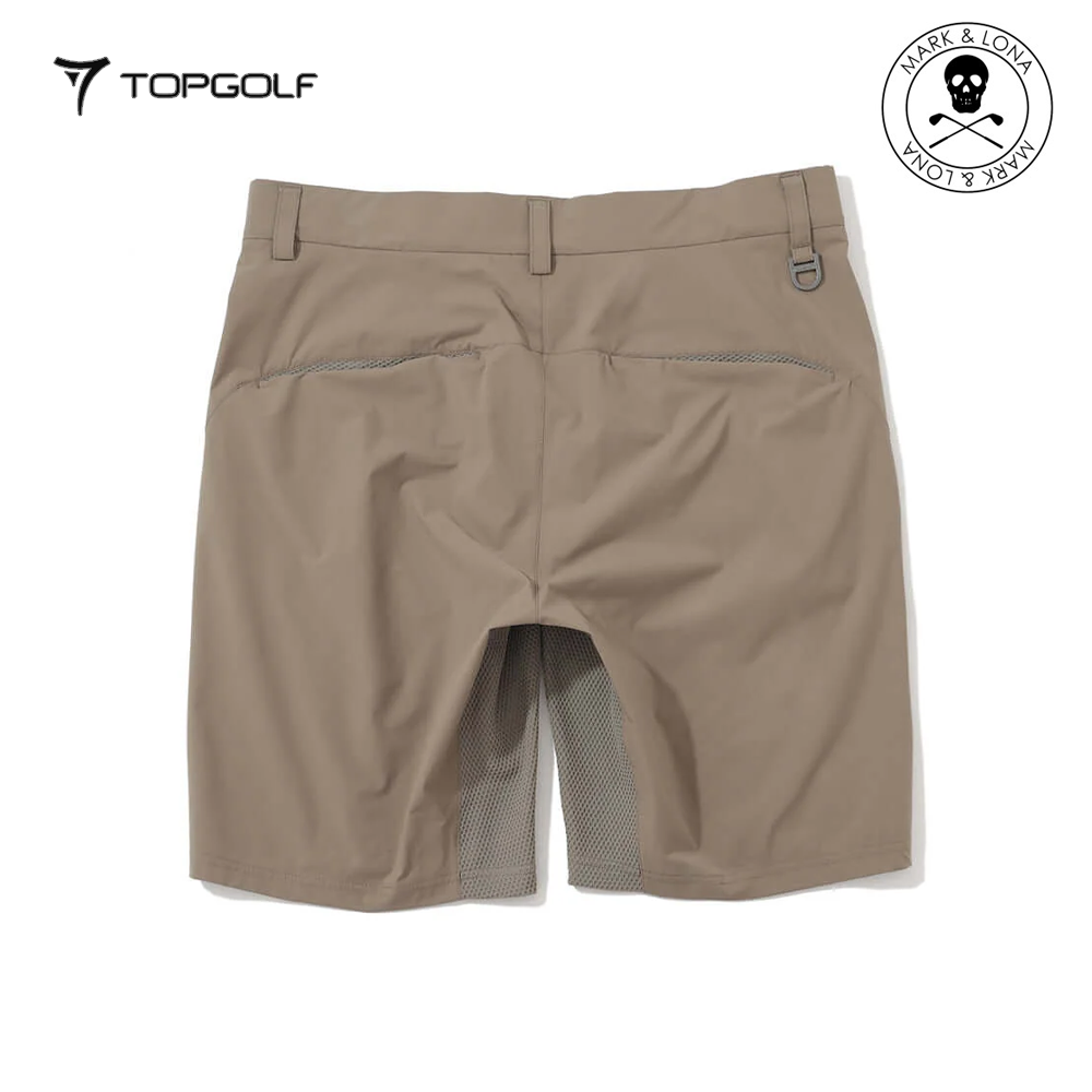 MARK&LONA Shorts TCSP Men Khaki