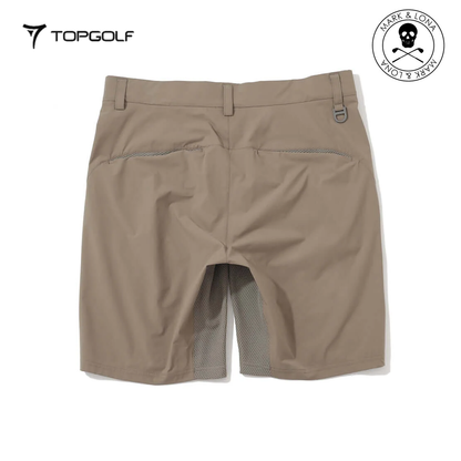 MARK&LONA Shorts TCSP Men Khaki