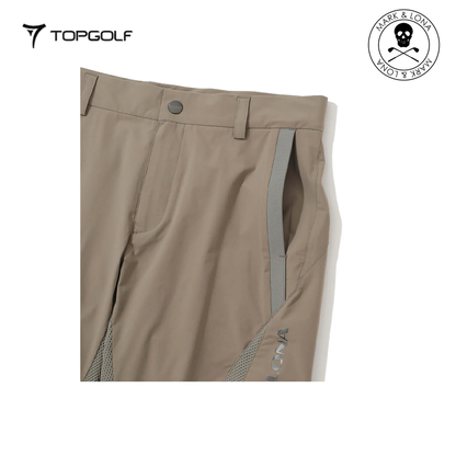 MARK&LONA Shorts TCSP Men Khaki